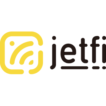 Jetfi ロゴ PNG