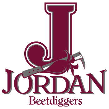 Jordan Beetdiggers Logo PNG