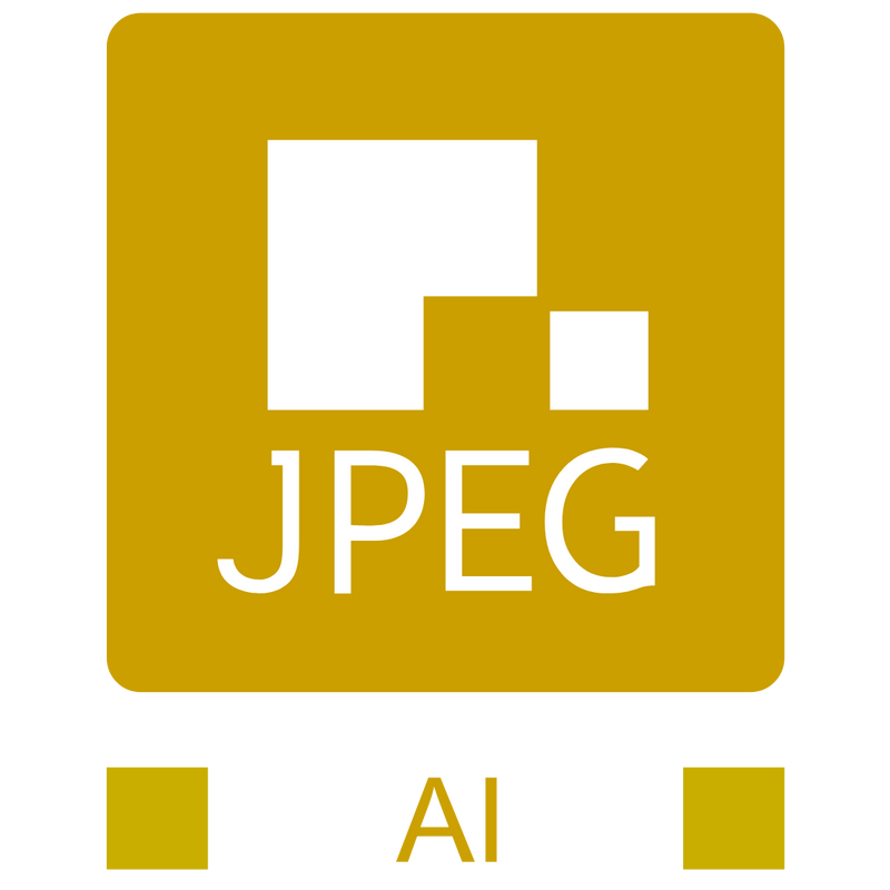 JPEG AI Logo PNG Vector  PNG
