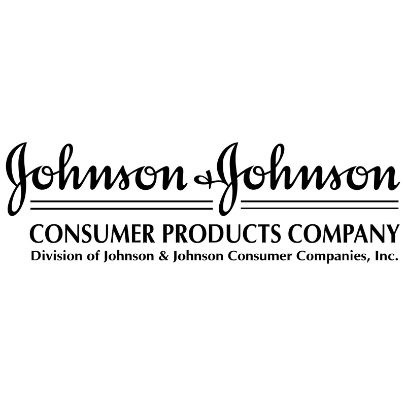 Johnson &amp; Johnson Consumer Products Company Logo PNG Vector  PNG