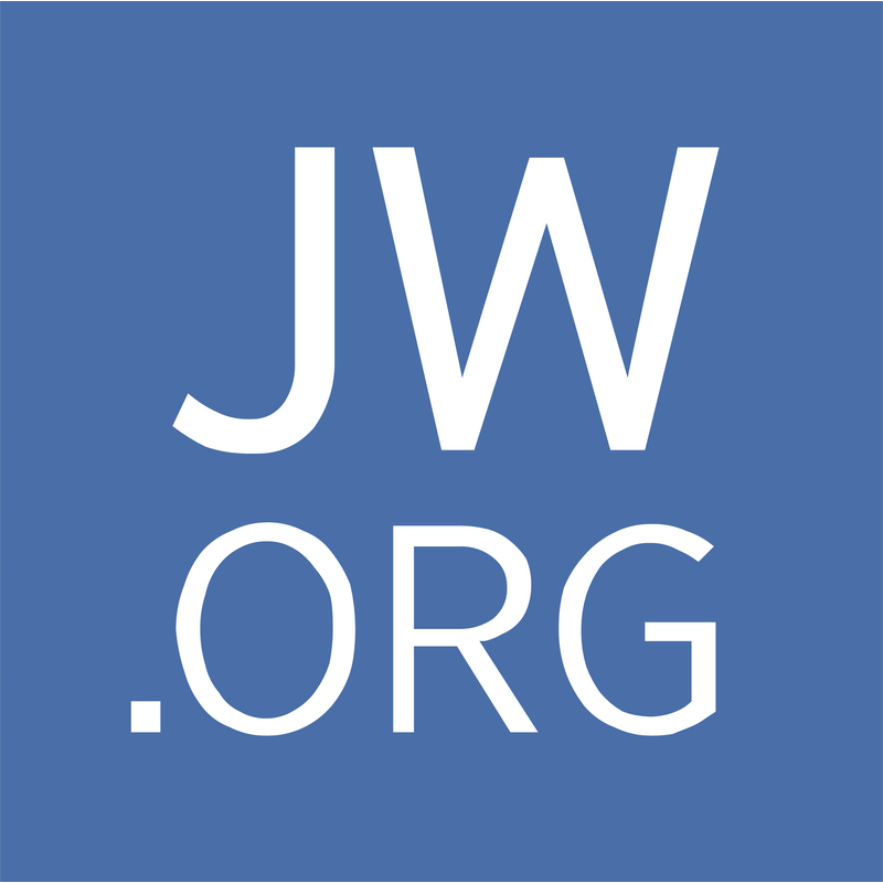 JW.ORG Logo PNG Vector  PNG