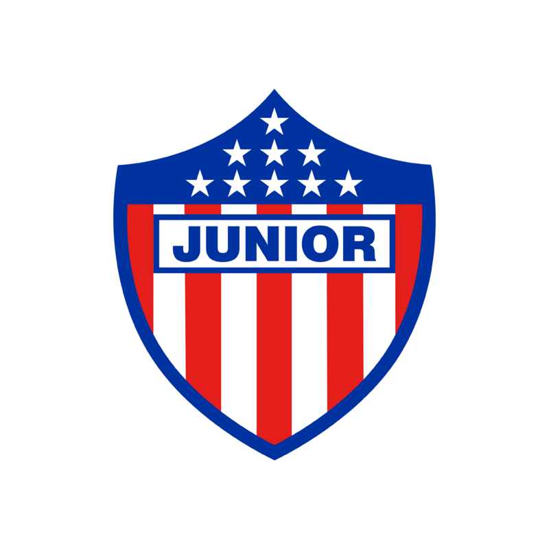 Download Junior Fc De Barranquilla Logo PNG Transparent Background