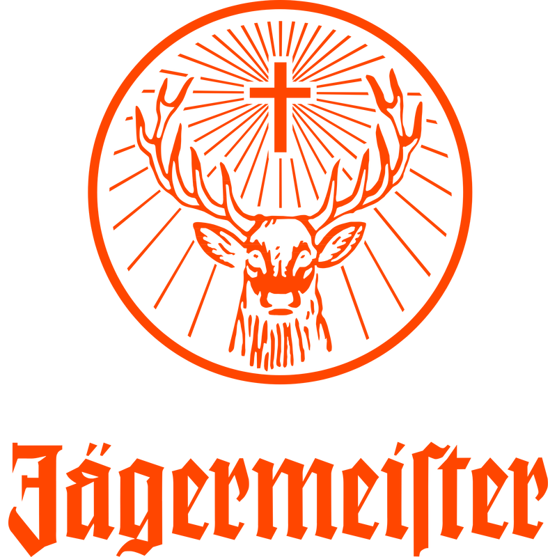 Jägermeister 标志 PNG Vector  PNG