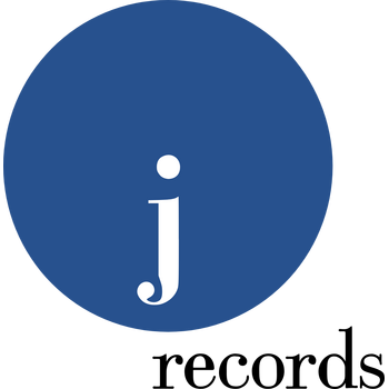 J Records Logo PNG