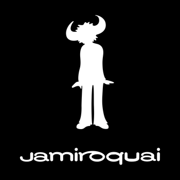 Jamiroquai Logo PNG Transparent