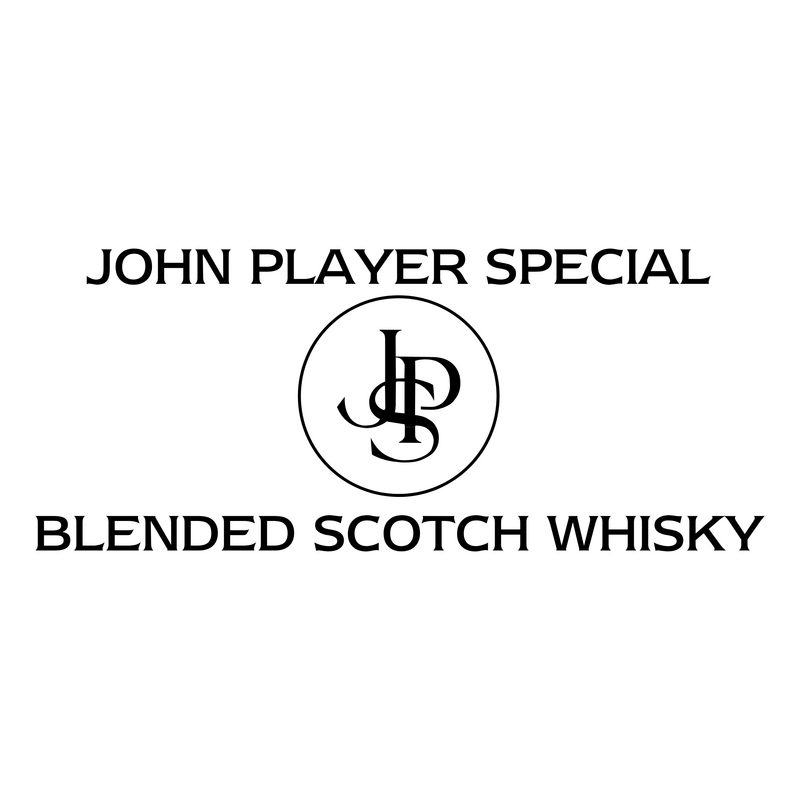 John Player Special Logo PNG Vector, Icon Transparent