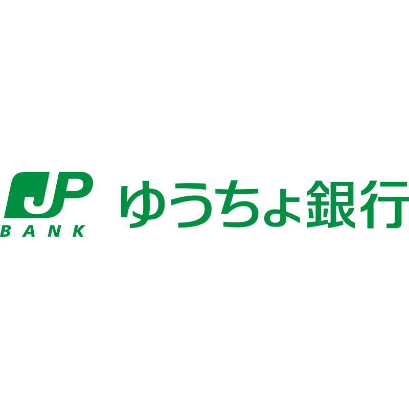 Japan Post Bank Logo PNG Vector  PNG