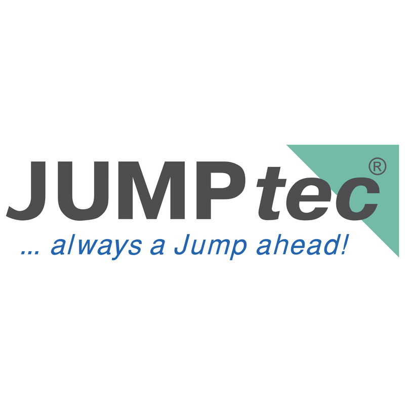 JUMPtec Logo PNG Vector, Icon Transparent