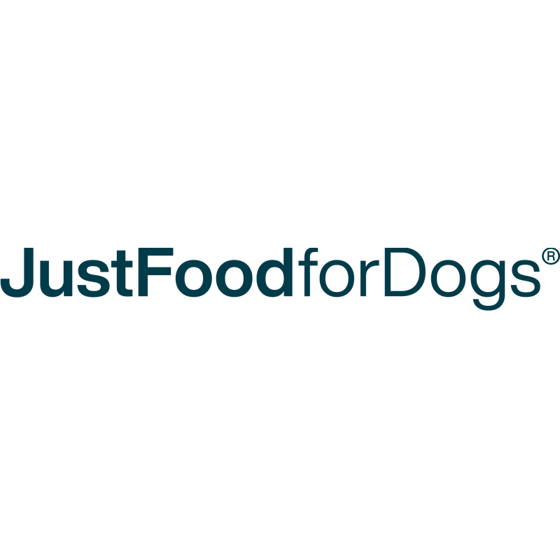 Just Food for Dogs 标志 PNG 矢量、图标
