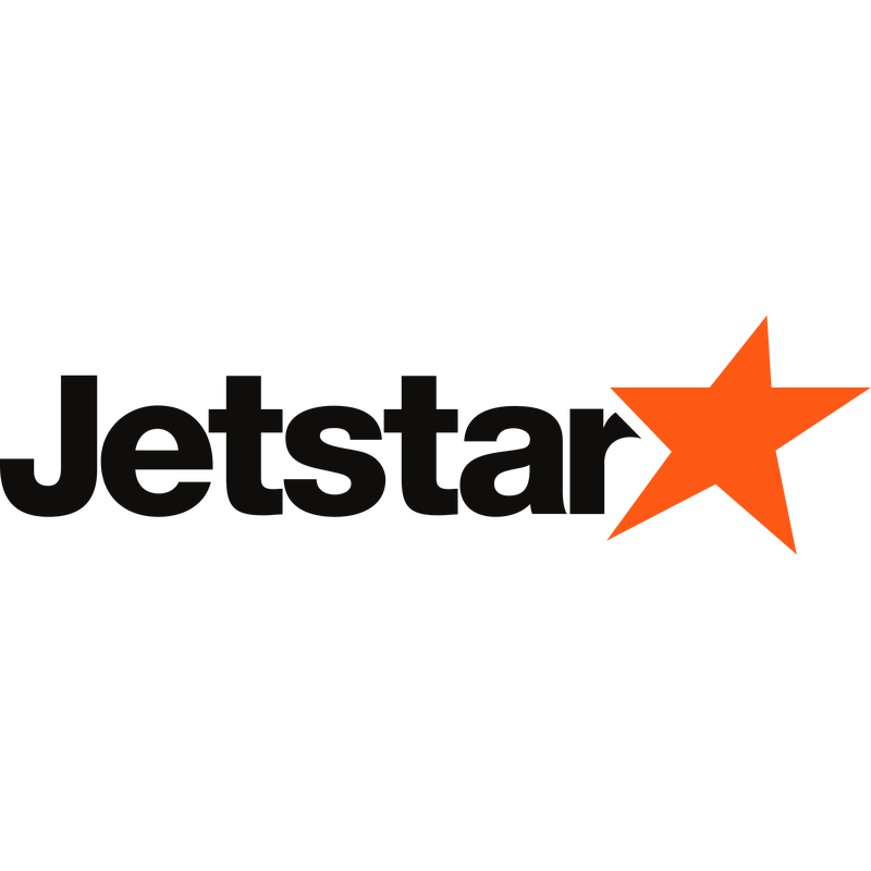 Jetstar Airways Logo PNG Vector  PNG