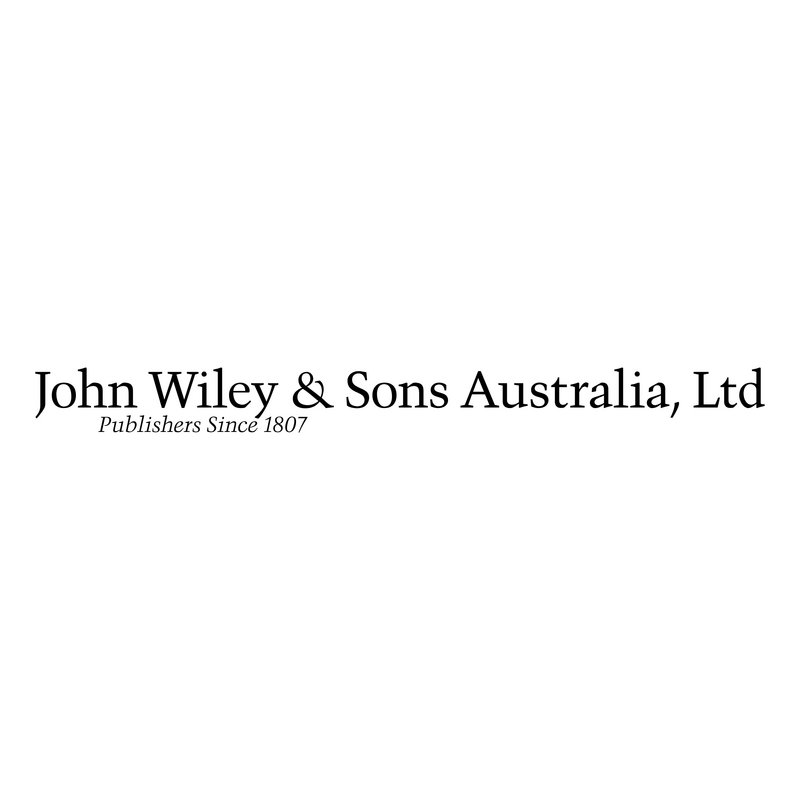 John Wiley &amp; Sons Australia Logo PNG Vector  PNG