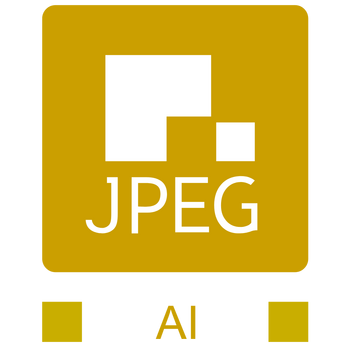 JPEG AI Logo PNG