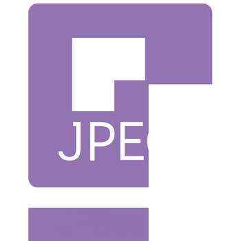 JPEG JPSearch Logo PNG Transparan