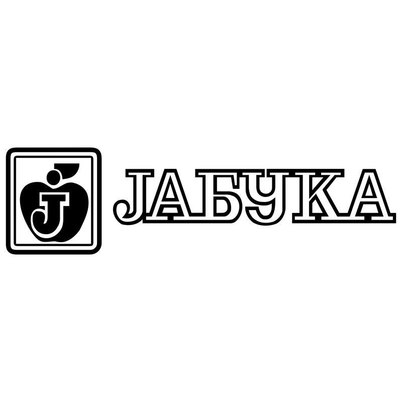 Jabuka Logo PNG Vector  PNG