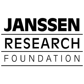 Janssen Research Foundation Logo PNG