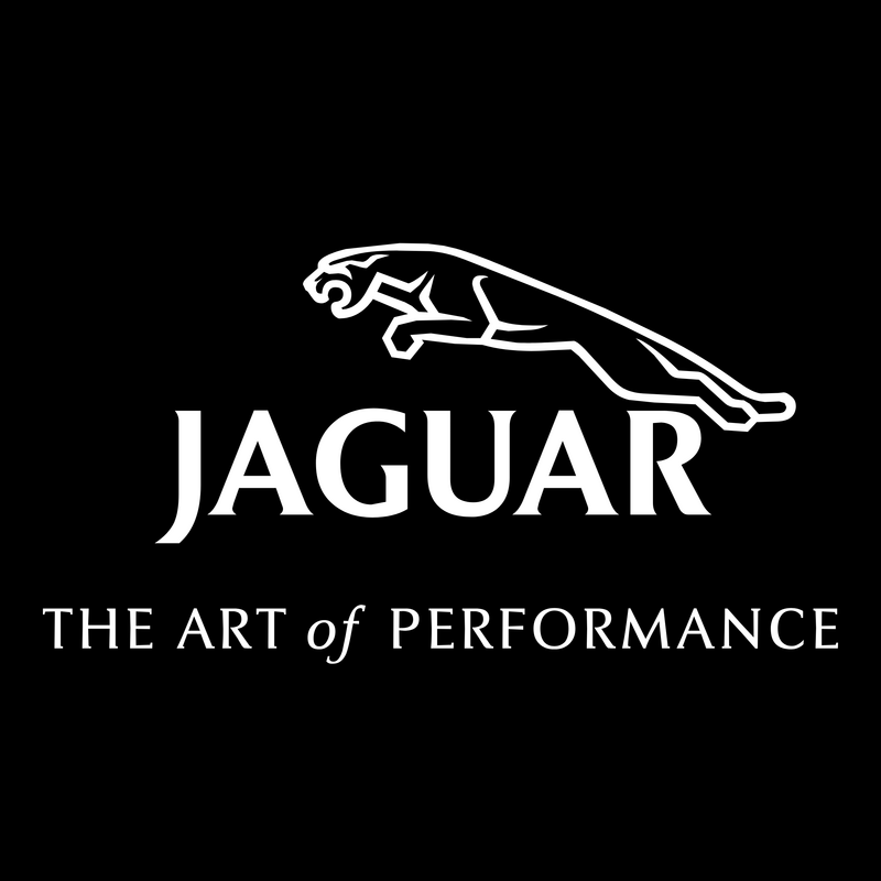 Jaguar Logo PNG Vector  PNG