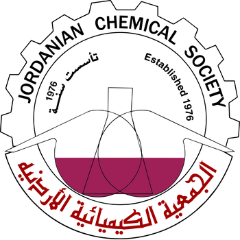 Jordanian Chemical Society Logo PNG
