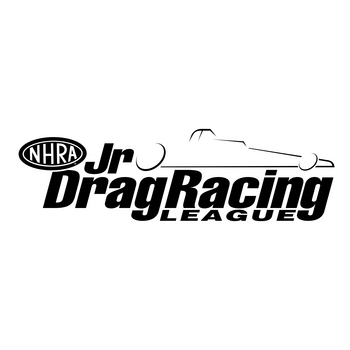 Jr Drag Racing League Logo PNG
