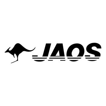 Jaos Logo PNG Trong suốt