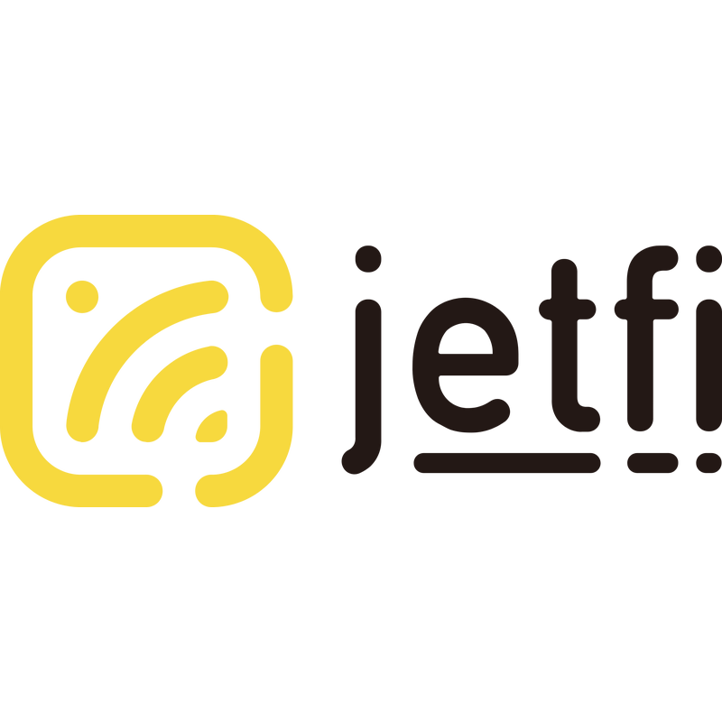 Jetfi 标志 PNG Vector  PNG