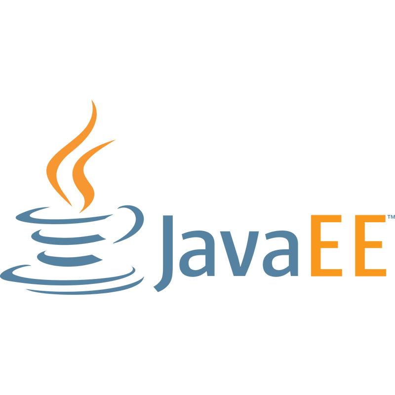 Java EE 标志 PNG Vector  PNG