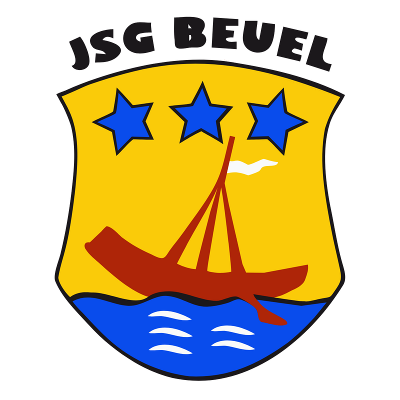 JSG Beuel Logo PNG Vector, Icon Transparent