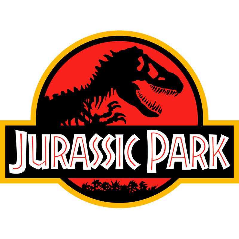 Jurassic Park Logo PNG Vector  PNG