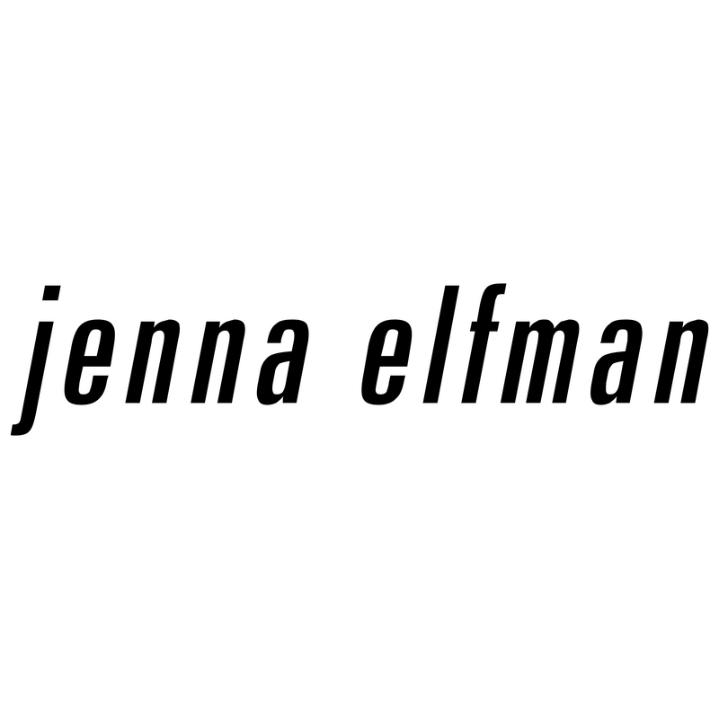 Jenna Elfman Logo PNG Vector  PNG