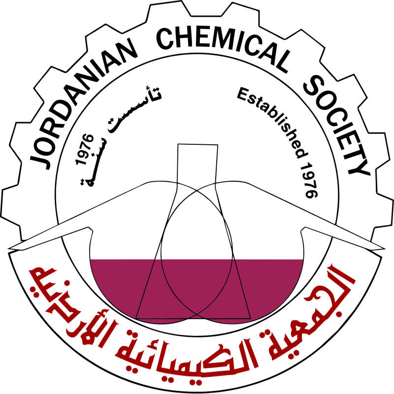 Jordanian Chemical Society Logo PNG Vector, Icon Transparent