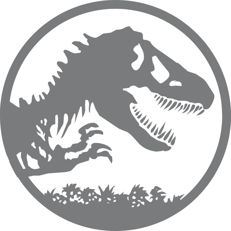 Jurassic World Logo PNG Vector  PNG