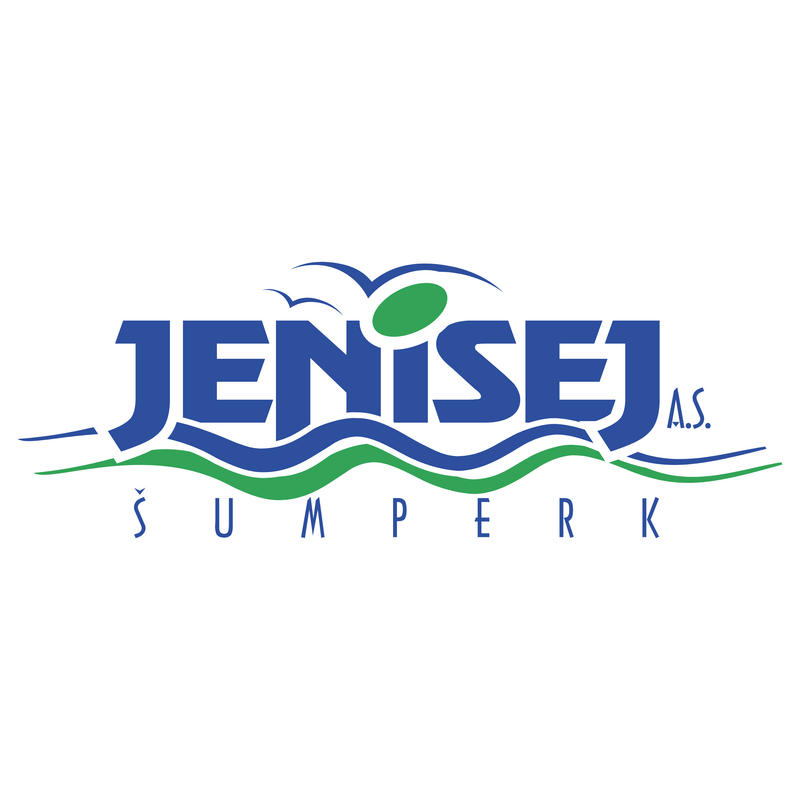 Jenisej Sumperk Логотип PNG Vector  PNG