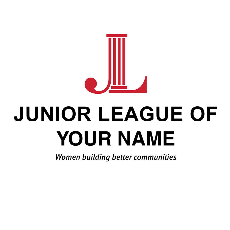 Junior League Logo PNG Vector  PNG