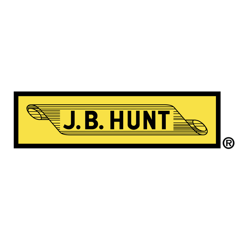 J B Hunt Logo PNG Vector, Icon