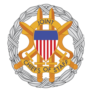Joint Chiefs Of Staff Logo PNG Transparente