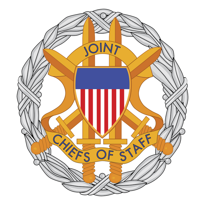 Joint Chiefs Of Staff Logo PNG Vector  PNG