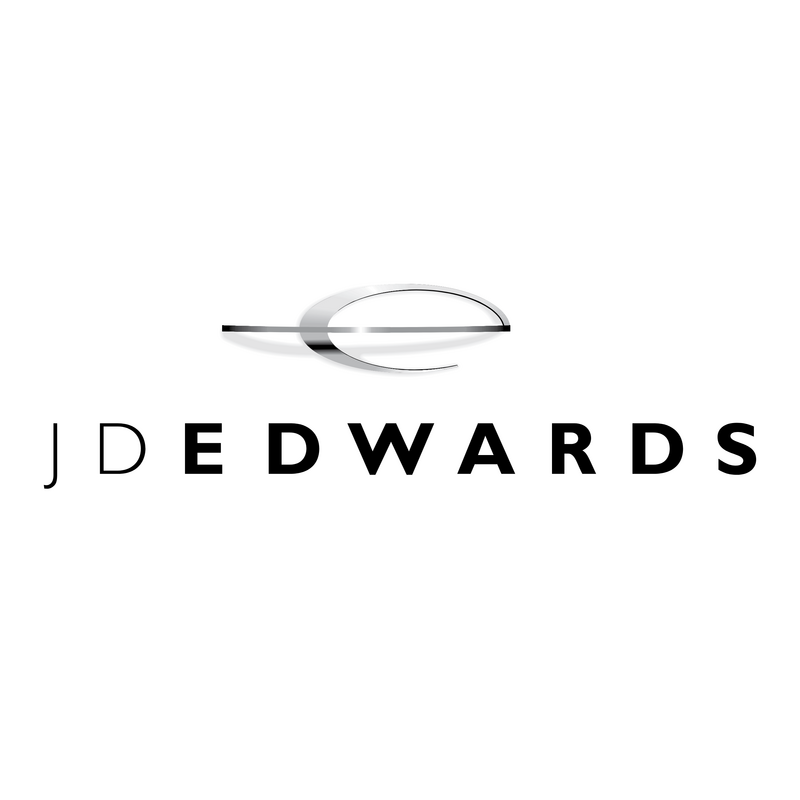 Jd Edwards Logo PNG Vector  PNG