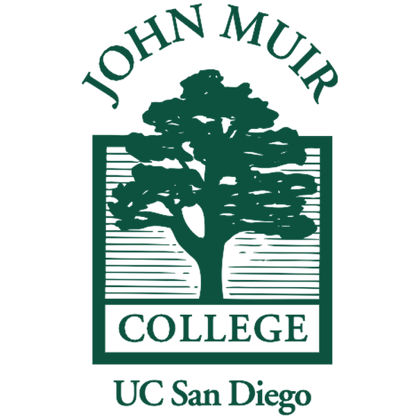 John Muir College โลโก้ svg
