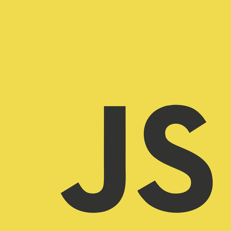 Javascript Logo PNG Vector  PNG