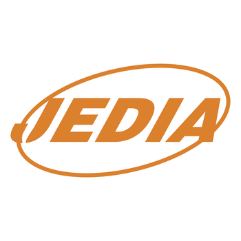 Jedia Logo PNG Transparent