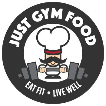 Just Gym Food Логотип PNG