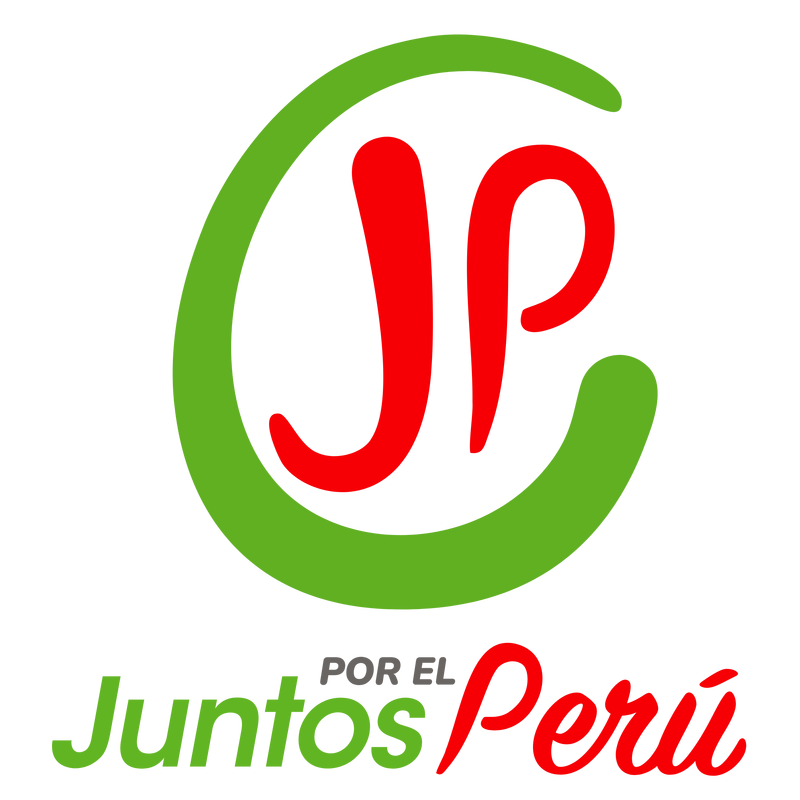 Juntos Por El Perú Logo PNG Vector  PNG