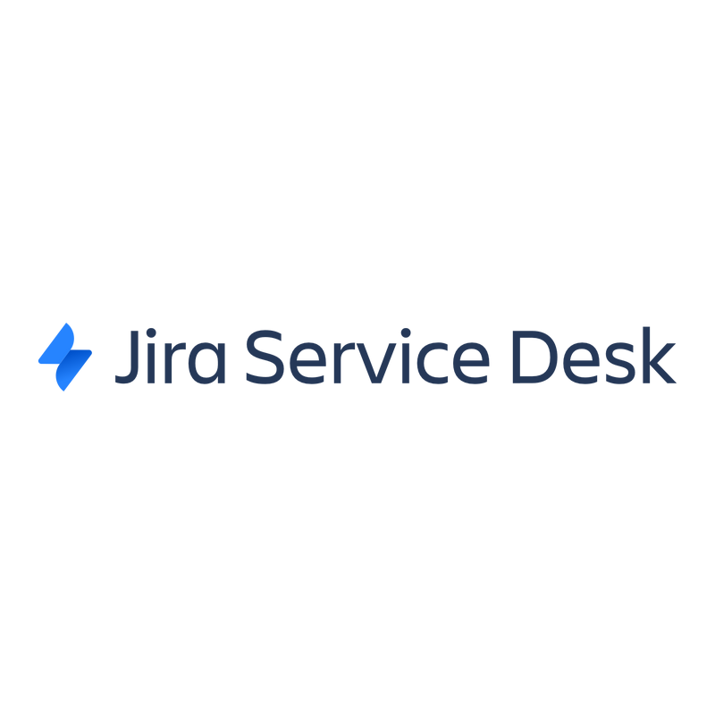 Jira Service Desk Logo PNG Vector  PNG