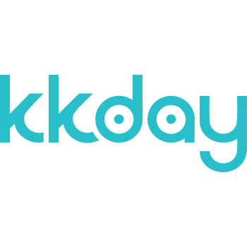 KKday Logo PNG Průhledné