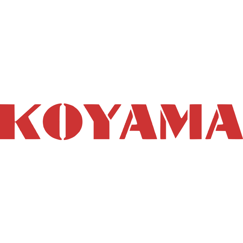 Koyama Logo PNG Vector  PNG