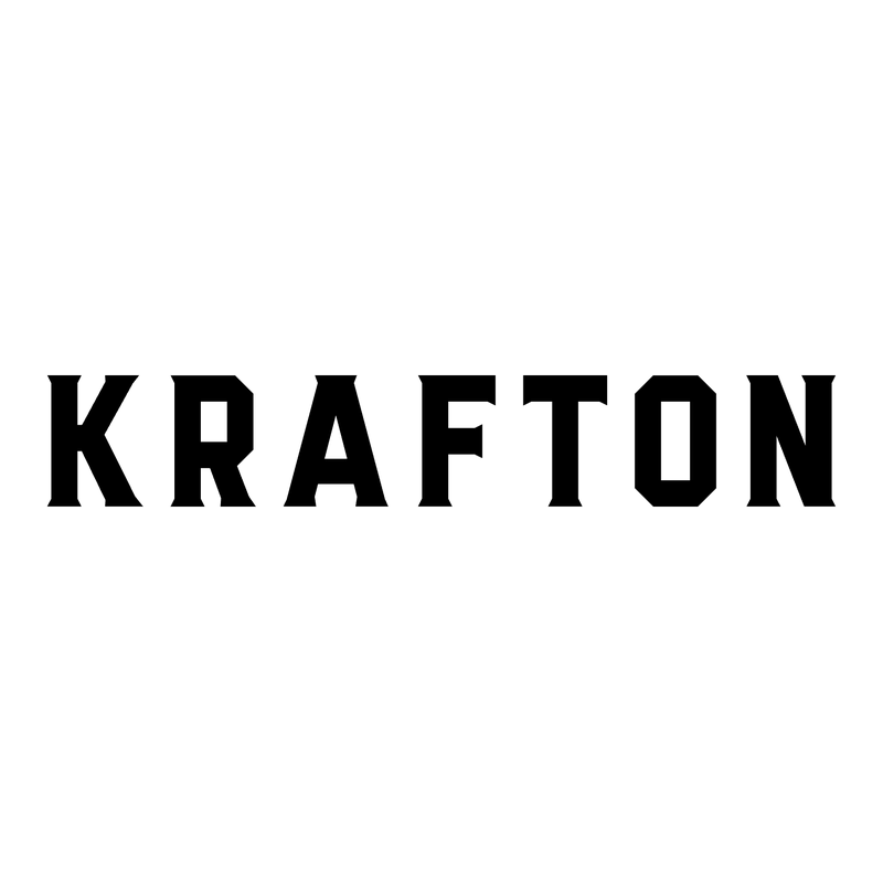 Krafton 로고 PNG Vector  PNG