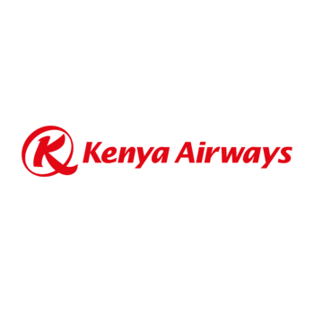 Kenya Airways 标志PNG透明
