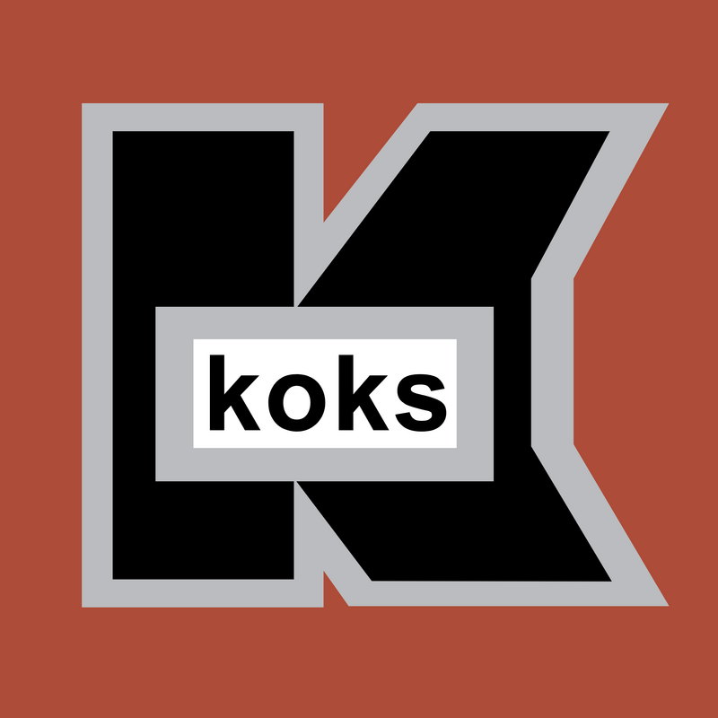 Koks Λογότυπο PNG Vector  PNG