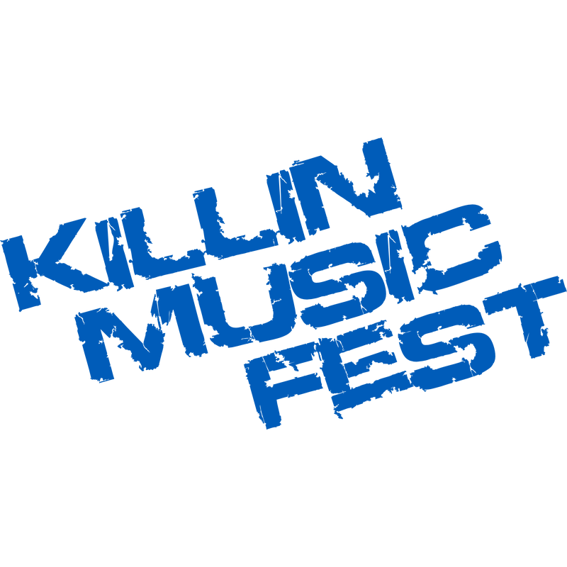 Killin Music Fest Logo PNG Vector  PNG