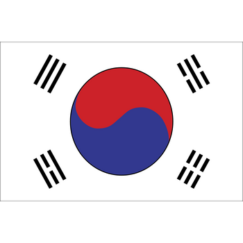 Korea 로고 PNG