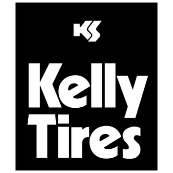 Kelly Tires Logo PNG Şeffaf